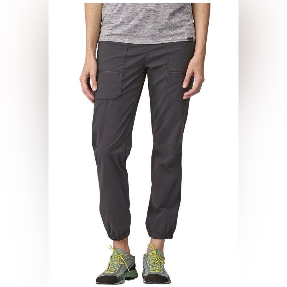 Patagonia Quandary Joggers, Forge Grey, small, NWT